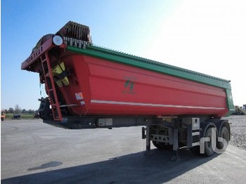Tecnokar T2GP47 - Tipper semi-trailer