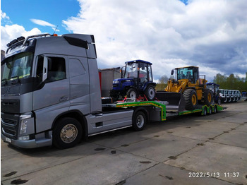 Autotransporter semi-trailer VEGA TRAILER PROLINE: picture 2