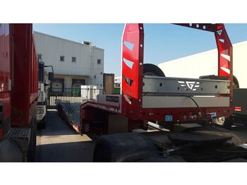 New Autotransporter semi-trailer VEGA TRAILER TC235 1 stuck! Lager!: picture 1
