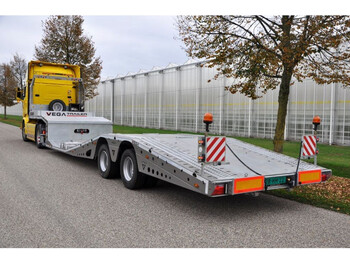 Autotransporter semi-trailer Vega Arla: picture 1