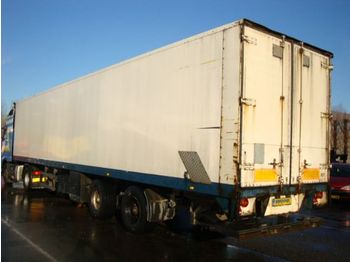 Closed box semi-trailer Vogelzang 2ASSER: picture 1