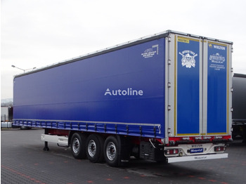 Curtainsider semi-trailer Wielton CURTAINSIDER / STANDARD / COILMULD - 9 M / 6700 KG !!! / LIFTED: picture 4