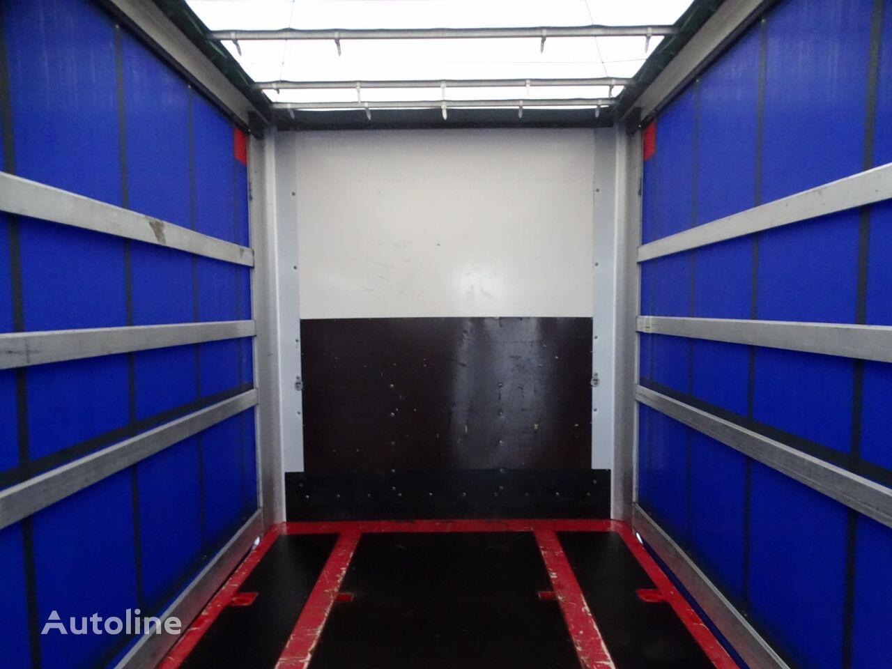 Curtainsider semi-trailer Wielton CURTAINSIDER / STANDARD / COILMULD - 9 M / 6700 KG !!! / LIFTED: picture 31