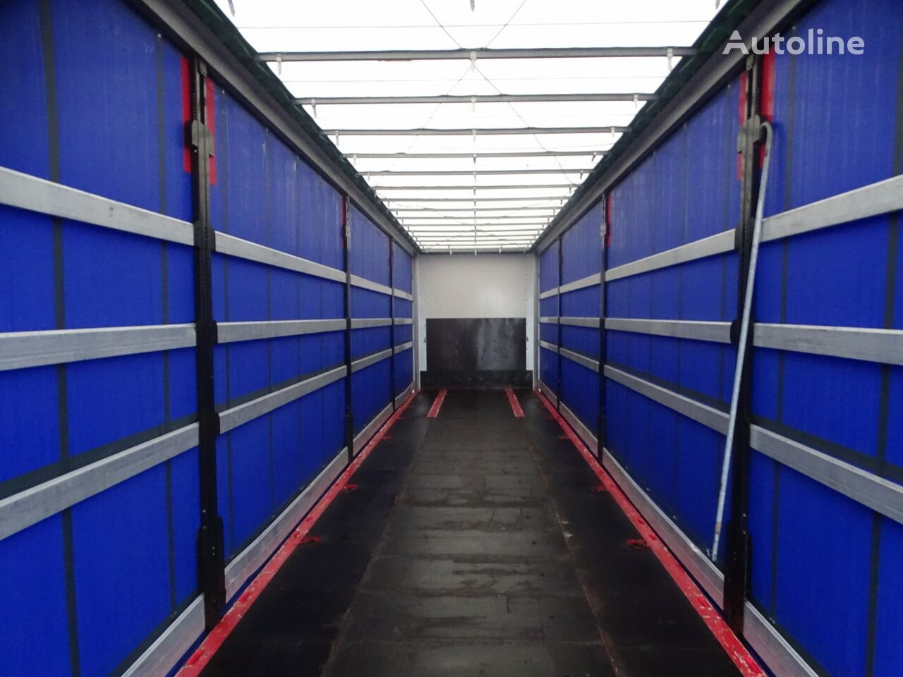 Curtainsider semi-trailer Wielton CURTAINSIDER / STANDARD / COILMULD - 9 M / 6700 KG !!! / LIFTED: picture 27