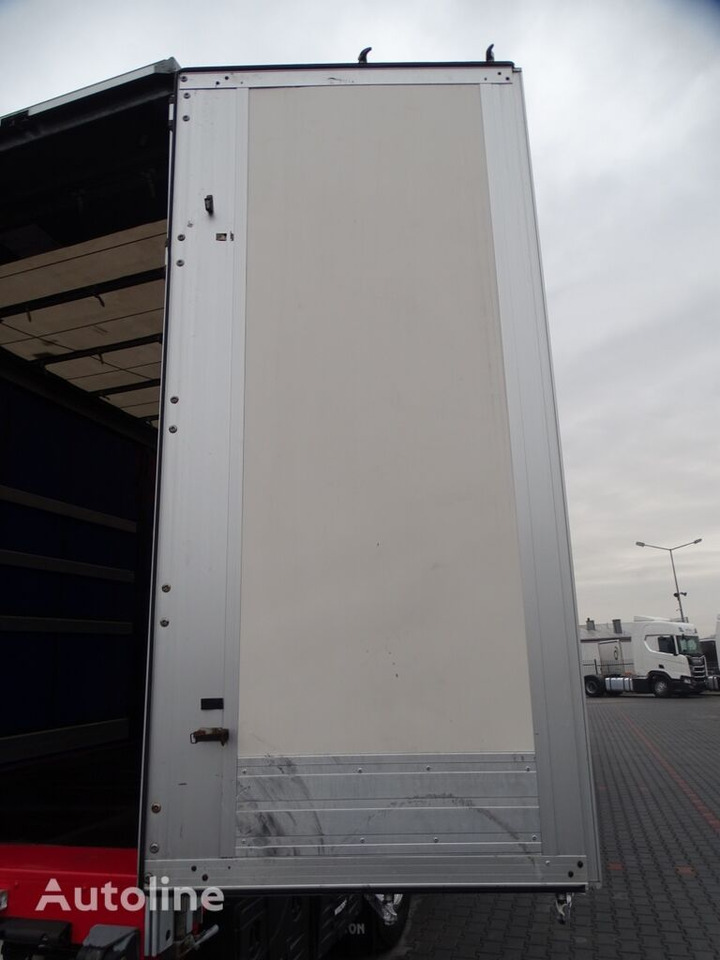 Curtainsider semi-trailer Wielton CURTAINSIDER / STANDARD / COILMULD - 9 M / 6700 KG !!! / LIFTED: picture 26