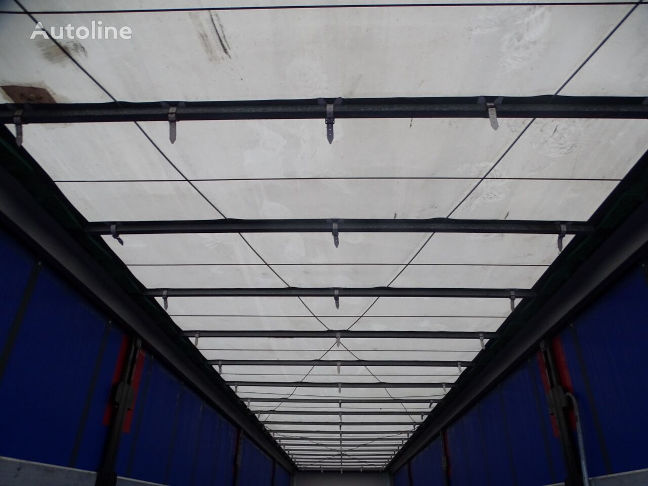Curtainsider semi-trailer Wielton CURTAINSIDER / STANDARD / COILMULD - 9 M / 6700 KG !!! / LIFTED: picture 30