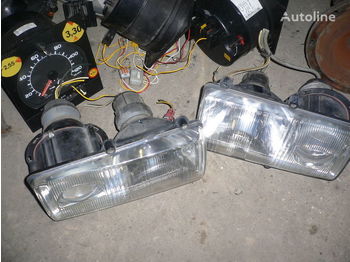 Headlight for Bus : picture 1