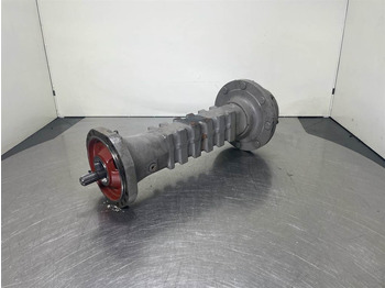 Axle and parts for Construction machinery Atlas AR65-Spicer Dana 357/111/195-003-Axle housing: picture 3