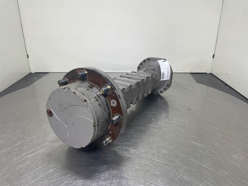 Axle and parts for Construction machinery Atlas AR65-Spicer Dana 357/111/195-003-Axle housing: picture 2