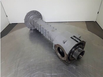 Axle and parts for Construction machinery Atlas -Spicer Dana 357/111/324-003-Axle housing: picture 3