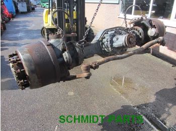 GINAF APG20/1 Vooras (6x6)  - Axle and parts