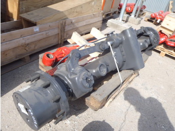 NEW HOLLAND  - Axle and parts