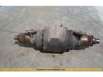 Zoomlion PY190 - Rear Axle  - Axle and parts