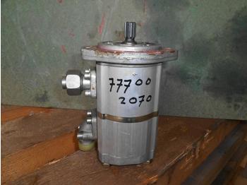 Steering pump for Construction machinery Bomag 05813275: picture 1