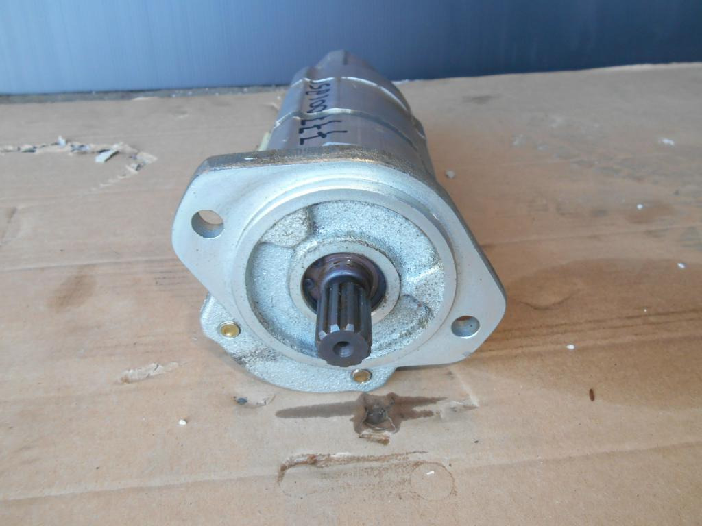 Steering pump for Construction machinery Bomag 1803157 -: picture 5