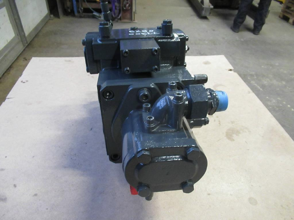 Hydraulic pump for Construction machinery Bomag A4VG71DV/30L -: picture 2