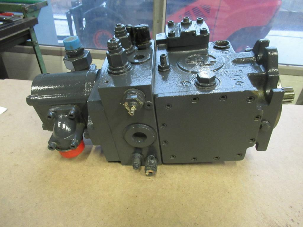 Hydraulic pump for Construction machinery Bomag A4VG71DV/30L -: picture 6