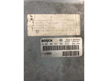 Bosch 0281001521 / 0281001468   MAN - ECU for Truck: picture 2