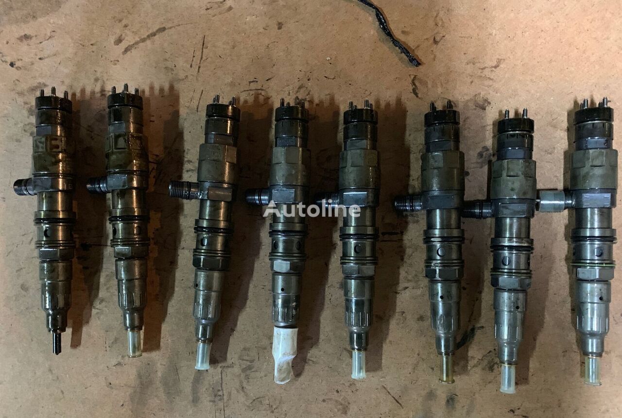 Injector for Truck Bosch 0445120288   Mercedes-Benz Actros Scania MAN: picture 2