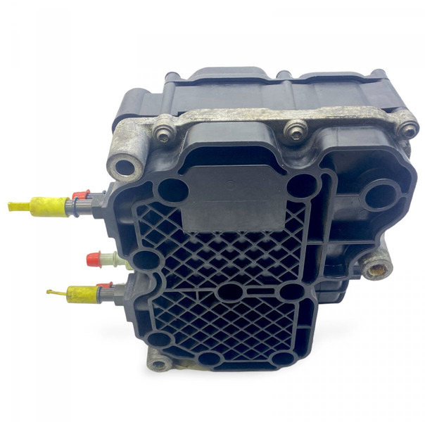 Muffler/ Exhaust system Bosch Stralis (01.02-): picture 5