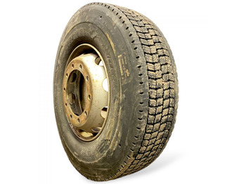 Wheels and tires Bridgestone B12B (01.97-12.11): picture 2