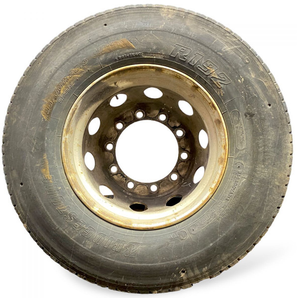 Wheels and tires Bridgestone B12B (01.97-12.11): picture 3