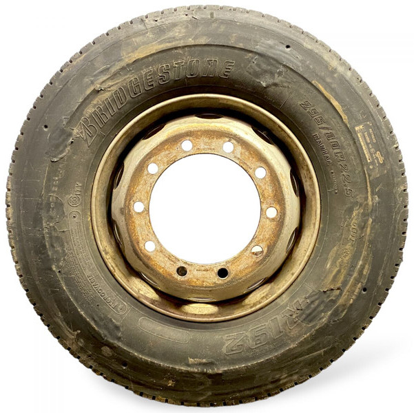 Wheels and tires Bridgestone B12B (01.97-12.11): picture 4