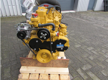 CATERPILLAR / MITSUBISHI RECON S4S-DT73CWL CAT C3.4 55kW-2500Rpm - Engine for Loader: picture 3