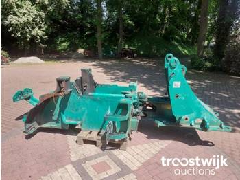 Frame/ Chassis for Wheel loader CAT 908M: picture 1