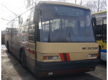 NEOPLAN N316K DEMONTAŻ  - Cab and interior