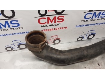 Air intake system for Farm tractor Case 1394 Air Cleaner Pipe K207414: picture 3