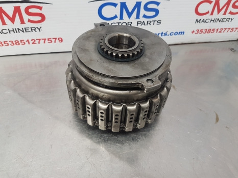 Transmission Case 5120, Mccormick Mxc, Maxxum Mx, 5000 Pto Clutch Housing Complete 1997144c2: picture 3