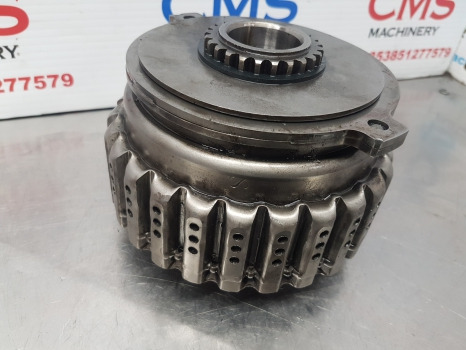 Transmission Case 5120, Mccormick Mxc, Maxxum Mx, 5000 Pto Clutch Housing Complete 1997144c2: picture 4
