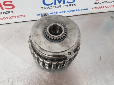 Transmission Case 5120, Mccormick Mxc, Maxxum Mx, 5000 Pto Clutch Housing Complete 1997144c2: picture 5