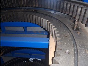 Slewing ring for Construction machinery Case Poclain 21.323.0101.001.RKS 391: picture 1