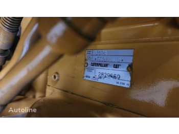 New Engine Caterpillar 3516C  for industrial equipment: picture 3