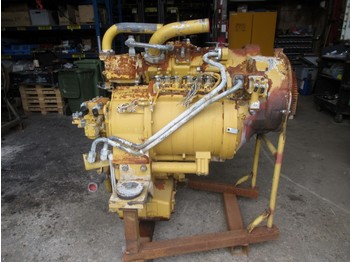 Gearbox for Construction machinery Caterpillar 972H: picture 1