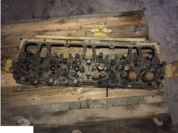 Cylinder head for Agricultural machinery Caterpillar c15 Cummins 162-0681 Głowica: picture 3