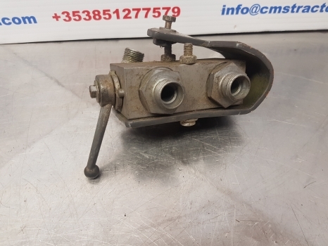 Hydraulic valve for Agricultural machinery Claas Arion 640, 600, 500 Front Power Lift Valve,traeger 0011199081: picture 2