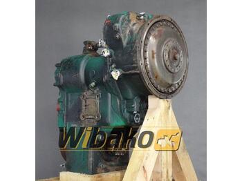 Gearbox for Construction machinery Clark-Hurth 15HR34442-7: picture 2