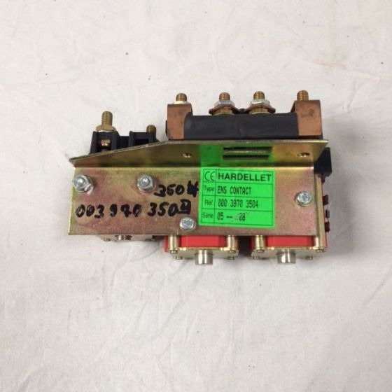 New Electrical system for Material handling equipment Contactor assy for Linde /140/144/: picture 3