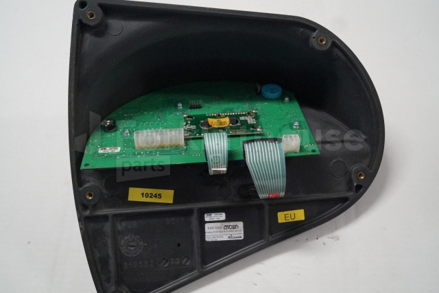 Dashboard for Material handling equipment Crown 819883-002-01 display for ESR5000: picture 2