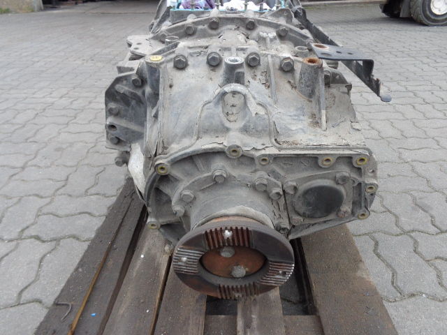 Gearbox for Truck DAF 12AS2330TD gearbox in good condition: picture 6