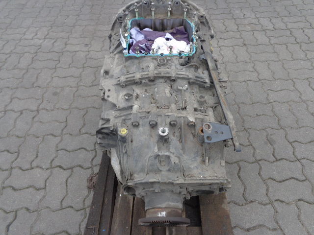 Gearbox for Truck DAF 12AS2330TD gearbox in good condition: picture 5