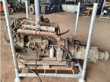 Engine DAF 615: picture 1