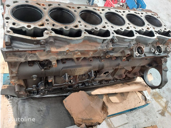 Cylinder block for Truck DAF A198493   DAF XF 106 truck: picture 1