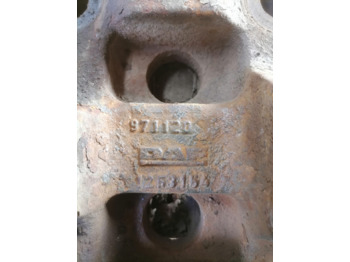 Axle and parts for Truck DAF Air suspension bracket 1253154: picture 2