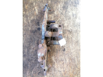 Axle and parts for Truck DAF Air suspension bracket 1253154: picture 3