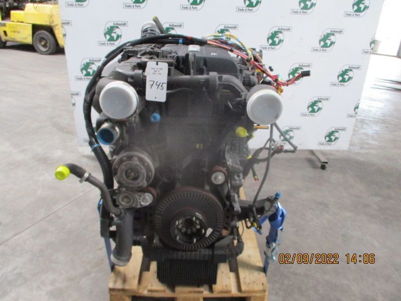 Engine for Truck DAF CF400 MX-11 291 H1 MOTOR EURO 6: picture 3