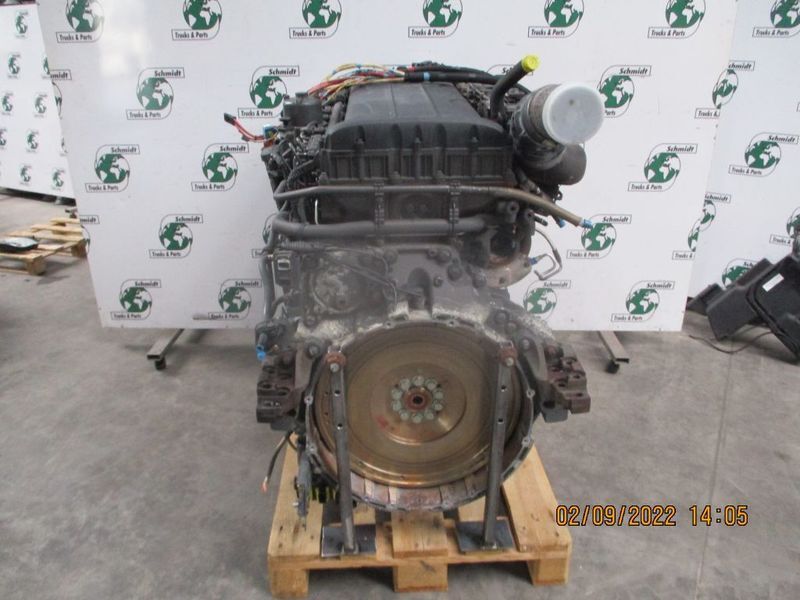 Engine for Truck DAF CF400 MX-11 291 H1 MOTOR EURO 6: picture 4
